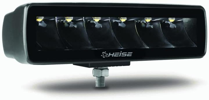 即納】 BSL-5165WW-30 UNITY/ユニティ LEDスポットライト ライティングレール取付 1500Lmクラス 色温度3000K 広角  本体ホワイト ☆Bulie FINE HOPE SPOT☆ 店舗照明のユニティ オンラインショップ HEISE - ブラックアウトドライビングライトスポット(HE-BL1)