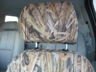 Durafit Seat Covers C1123 SA C Camo 2007-2013 Chevy Silverado, Avalanche, Suburban/Tahoe. GMC Sierra/Yukon Exact Fit Seat Covers..C1123 SA-C