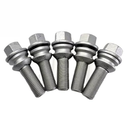 Pernos De Neumáticos M14X1.5 Solución a Vibraciones para Cayenne 2008-2010 7L0601139A