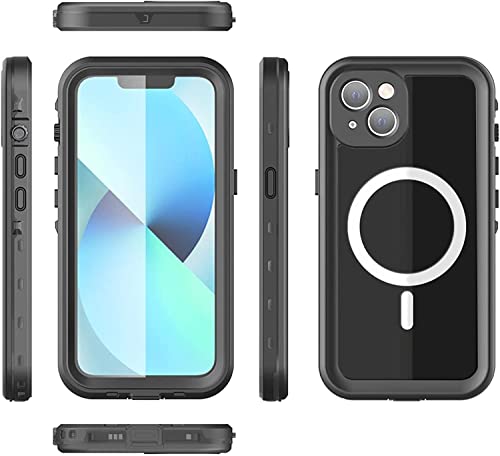Coque iPhone 13 Pro antichoc IP68 pour éviter les bris d'écran