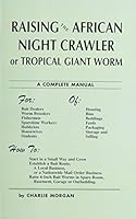Raising the African Nightcrawler 0960010297 Book Cover