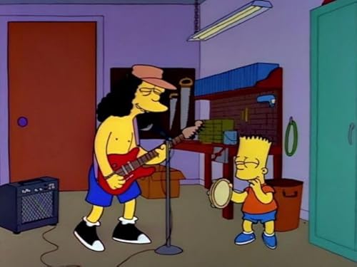 Episode 93- The Simpsons- The Otto Show