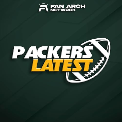 Packers Latest | Daily Green Bay Packers Podcast copertina