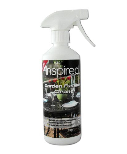 Geïnspireerd 500ml Tuinmeubelreiniger