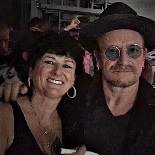 Marianne, Tom & Katrien over U2 en U2be