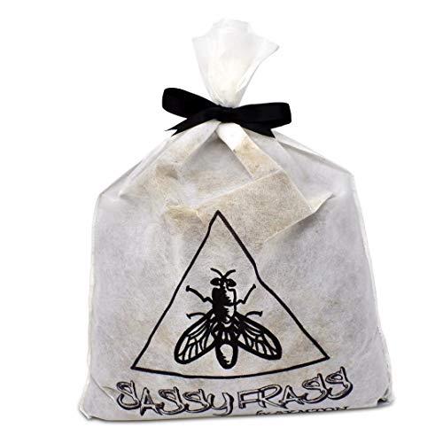 Sassy Frass (Black Soldier Fly Frass/Casting/Compost)