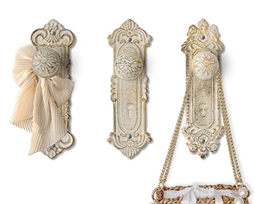 Aggiungi un tocco decorativo alla tua casa: questi ganci appendiabiti sono il modo perfetto per aggiungere un tocco di personalità e stile a qualsiasi stanza. Sono anche un ottimo modo per organizzare la tua casa, fornendo un posto comodo per appendere cappotti, cappelli e altri accessori.