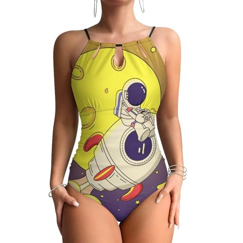 Maillot de bain une pièce Fusée idéal pour la plage