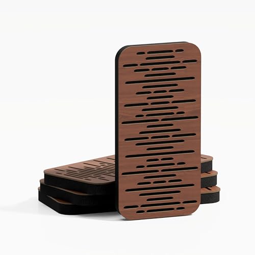 ���^�����p�l�� 4�Z�b�g | �z���E�g�U�i���ː���p�j| �T�C�Y: 23x46cm | �������v���[�g�̐F: [WAVE-18 | �i�b�g]