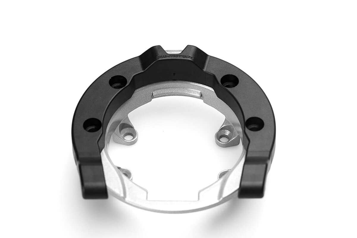 Ion Tank Ring Sw-Motech Black. BMW models. without Screws
