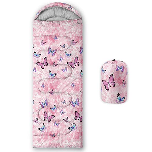 HOSIMA ZQ007 Sac de couchage momie par temps froid pour adultes, filles, garçons, imperméables, pour le camping, la randonnée, l'extérieur, les voyages, la chasse HOSIMA ZQ007 Sac de couchage momie par temps froid pour adultes, filles, garçons, imperméables, pour le camping, la randonnée, l'extérieur, les voyages, la chasse