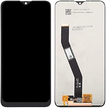 LCD Display Touch Screen Digitizer Assembly for Xiaomi Redmi 8 / 8A 6.3 (Black)