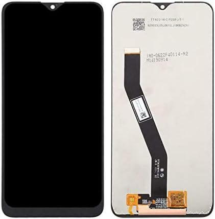 LCD Display Touch Screen Digitizer Assembly for Xiaomi Redmi 8 / 8A 6.3 (Black)