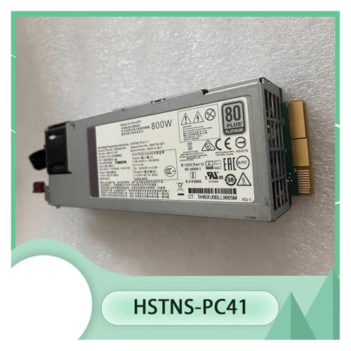 Bloc 865414-B21 800W alimentation à découpage stable - 3