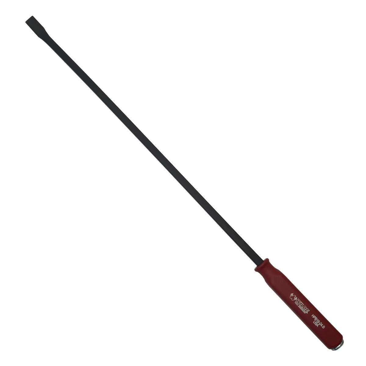 Wilde Tool HPB7/DB - Juego de 7 palancas con tapa dura