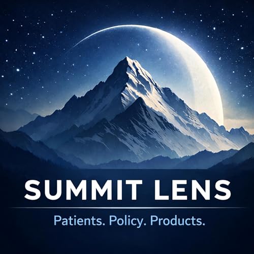 『Summit Lens』のカバーアート