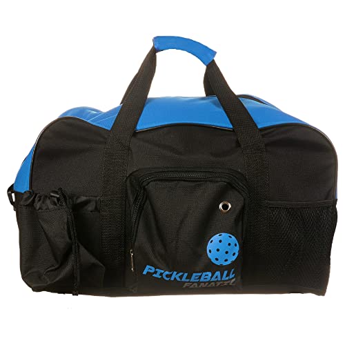 Pickleball Fanatic Duffel Bag
