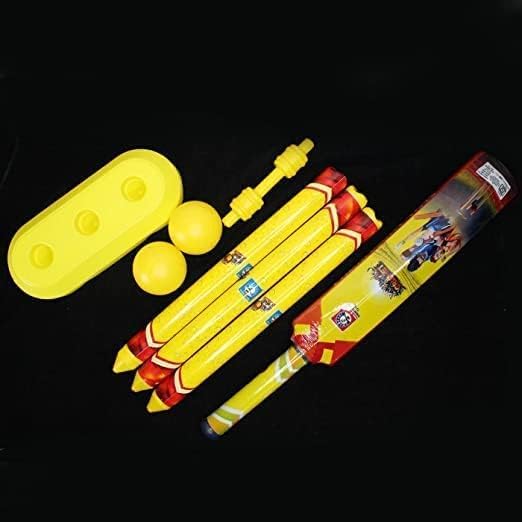 Image of Prime Toys for Kids Playing (Cricket Set)