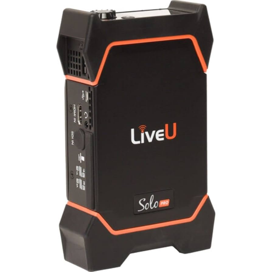 その他 LiveU Solo Amazon | LiveU Solo Pro HDMI 4K ビデオ/オーディオ