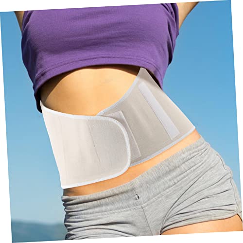 Faja lumbar elástica para soporte de cintura invierno miniatura 6