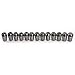 SHINA Super Precision 7 PCS 1/16