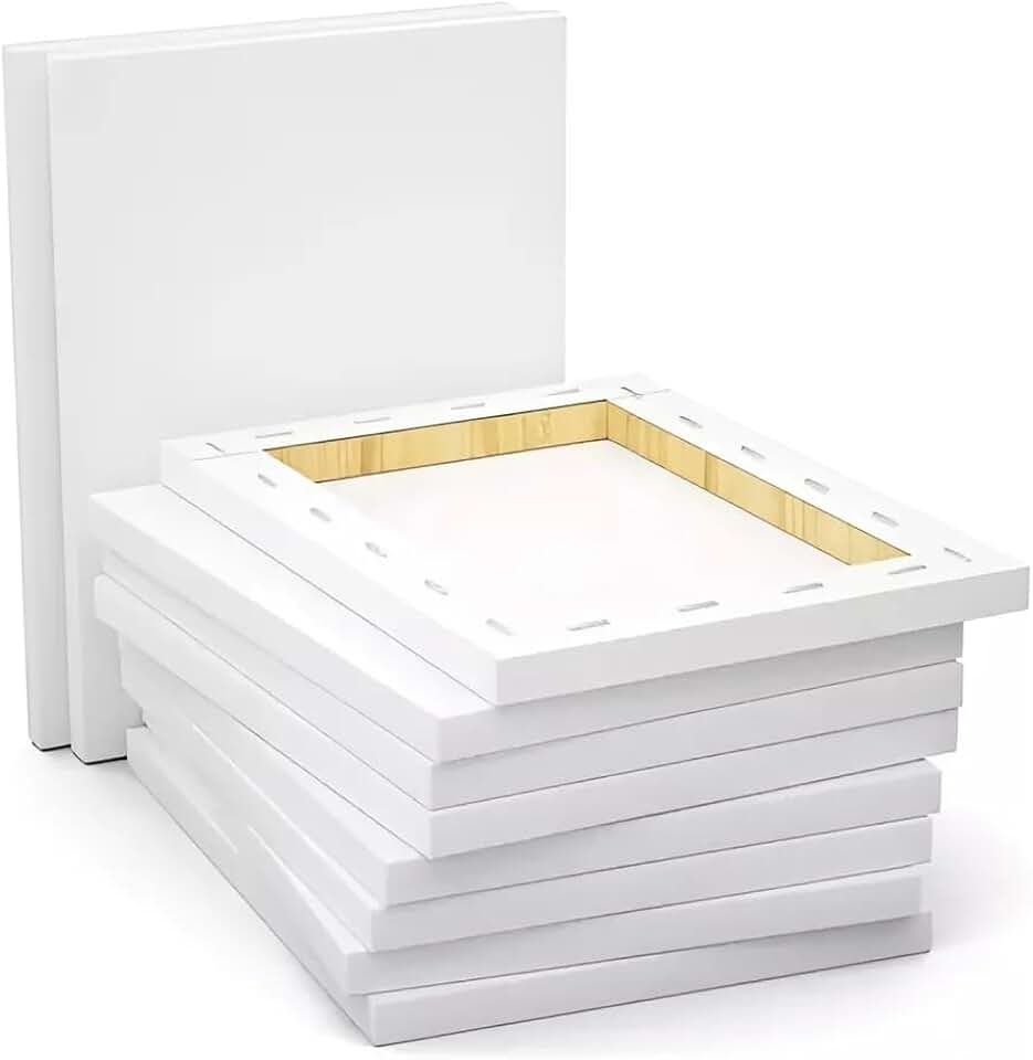 Tela de Pintura 15x20