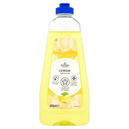 Morrisons Rinse Aid, 400ml
