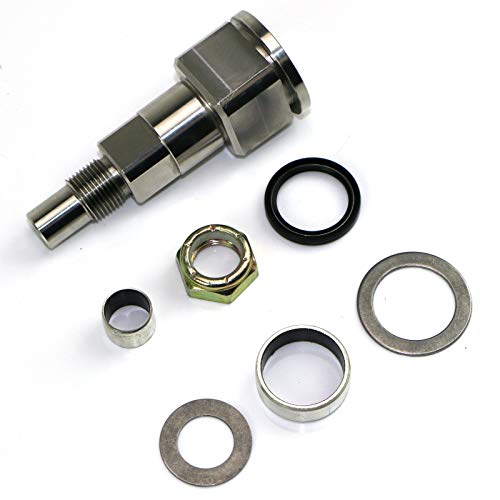 Pièce de direction supérieure pivotante pour embase Mercruiser