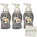 Produktbild Palmolive Schaum Hand Seife Jasmin (3x250 ml Pumpspender) + usy Block