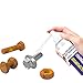Décapant De Rouille De Voiture, 30ML Antirouille Nettoyant, Spray Antirouille, Convertisseur De Rouille, Multi-usages Dissolvant Rouille, Détachant Entretien De Voiture Pour Vélo, Voiture, Cuisine
