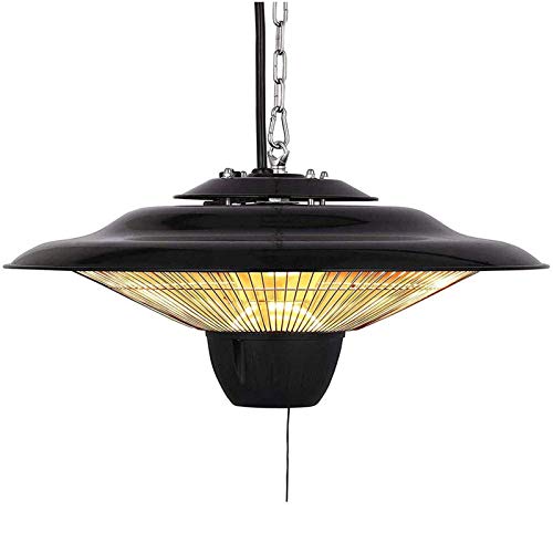 Heizpilz Hängende Elektrische Heizung,Deckenmontage Heizung,Fast Heizung,Überhitzungsschutz,Umkippen Shut Off