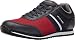 Tommy Hilfiger Men's Fallon Fashion Sneaker, Red, 10 M US