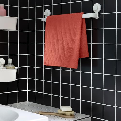 Serviette de bain VÅGSJÖN en coton de qualité supérieure