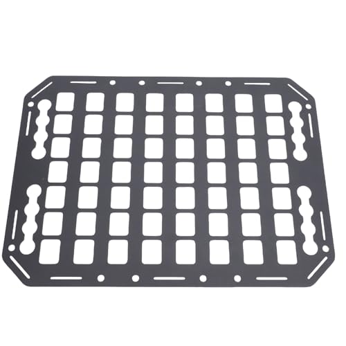 Generic Precise �g���b�N�̉ב�p�l�� �y�ʃA���~�j�E�� �ݕ����[�I�[�K�i�C�U�[ �Z�_���ASUV�A�s�b�N�A�b�v�g���b�N�A�o���p �c�[���݂艺���p �u���b�N 17x12.2x0.1�C���`