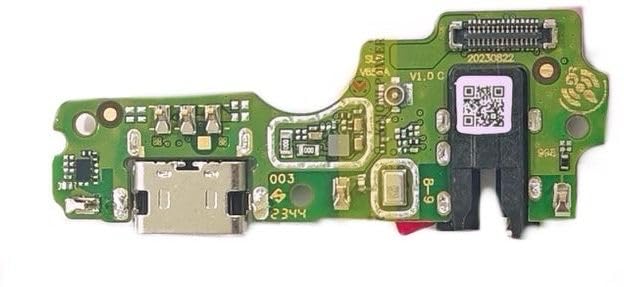 Image of Compatible with INFINIX SMART 8 Plus X6526 X6526 Charging Connector