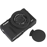 Adecuado para: Canon PowerShot G7X Mark III, no incluida la camara.