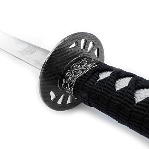 S A S Katana Ornamentale Non AFFILATA Serie Kill Bill Incisione del Diavolo (Kill BILL2)