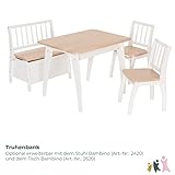 Geuther Truhenbank passend zu Sitzgruppe Bambino - 6