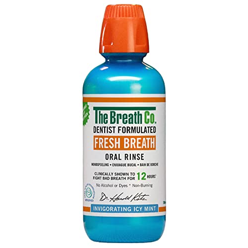 Best Mouthwash For Bad Breath The Definitive Guide The Toothsayer