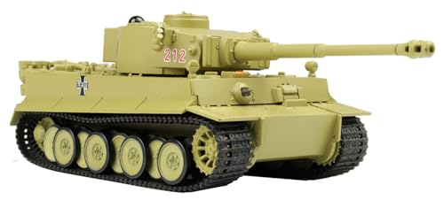 KAWASAKI PANZER リモコンタンク 1/24 ジャンク品 PLATZ GIRLS und PANZER 1/64 RC BATTLE TANK Tiger I Kuromorimine