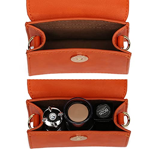 Image of CATMICOO Mini Purse for Women, Mini Bag with Crocodile Pattern