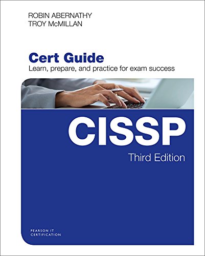Télécharger CISSP Cert Guide (Certification Guide) (English Edition) PDF Ebook En Ligne