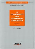 La comptabilité des entreprises d'assurance 2281180638 Book Cover