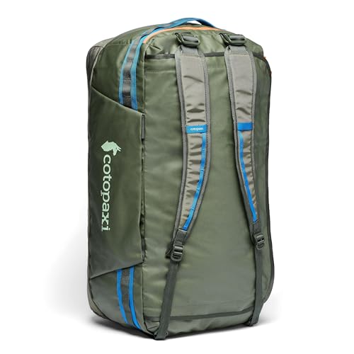 Image of Cotopaxi Allpa Getaway 70 L Duffel, Fatigue, One Size