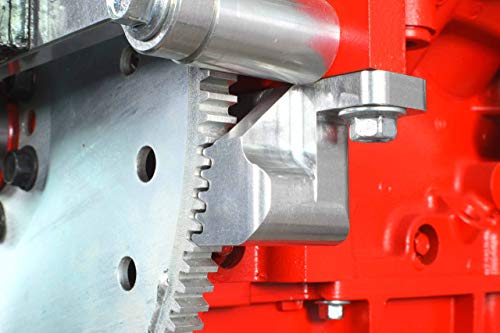 Ict Billet Ls Lt Heavy Duty Flywheel Flexplate Crank Holding Tool Flex Plate Holder Fits With All Transmissions Ls1 Lt1 Lt4 Lsx Ls3 Lm7 Lr4 Lq4 Ls6 L59 Lq9 L83 L86 Ls2 L92 L76 Ly2 Ly5 Ly6 551911-Lst #TOP5