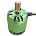 High Performance F28354000kv Brushless Motor Compatible with For Align For TRex 450 RC Aircraft, Built from Materials to Withstand Use