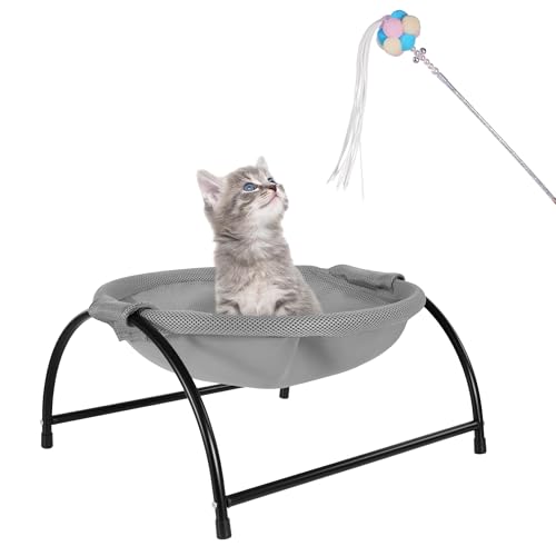 Elevon Elevated Cat Bed Hammock