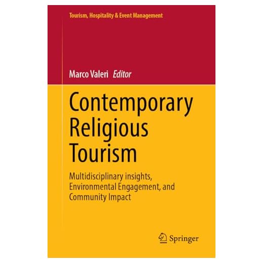 Contemporary Religious Tourism Insights