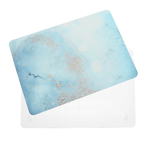 Funda Air NUOBESTY de diseño único para proteger tu portátil en la cafetería