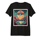 Close Encounters: Proximity Of The Third Kind Premium T-Shirt